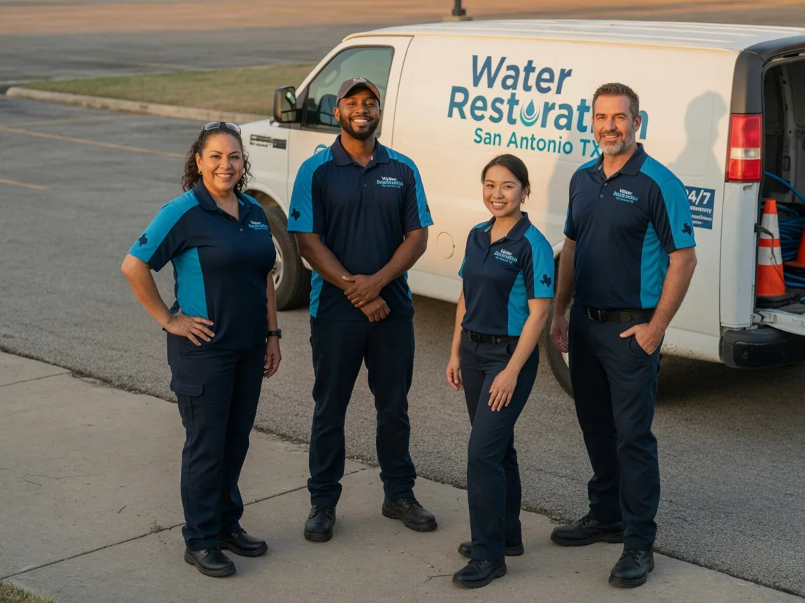 Water Damage Repair company in Davidson, OK