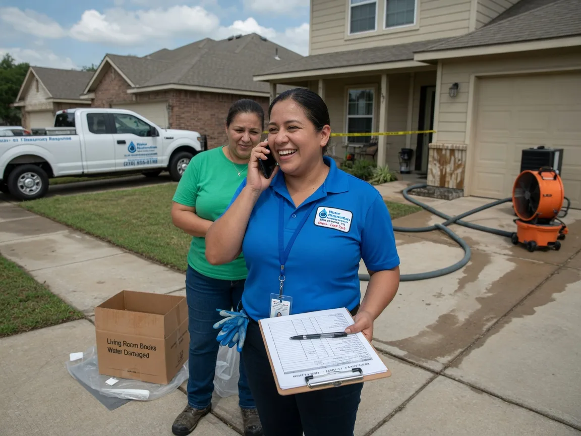 Water Damage Repair Davidson, OK FAQs